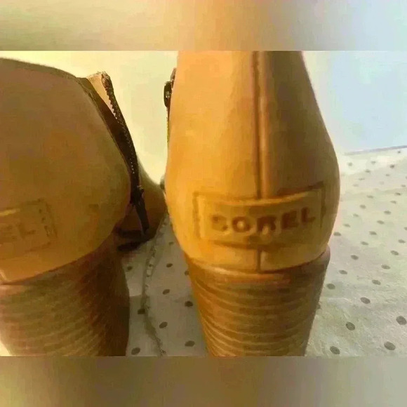 Sorel leather Ankle Boots - Picture 5 of 15